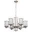 Lustre classique / traditionnel à 6 lumières Floyd-26345382