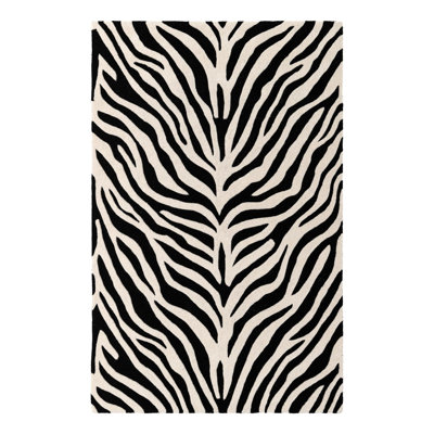 Tapis zèbre Kimber