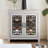 Ariba 12 Pair Shoe Storage Cabinet-897280127