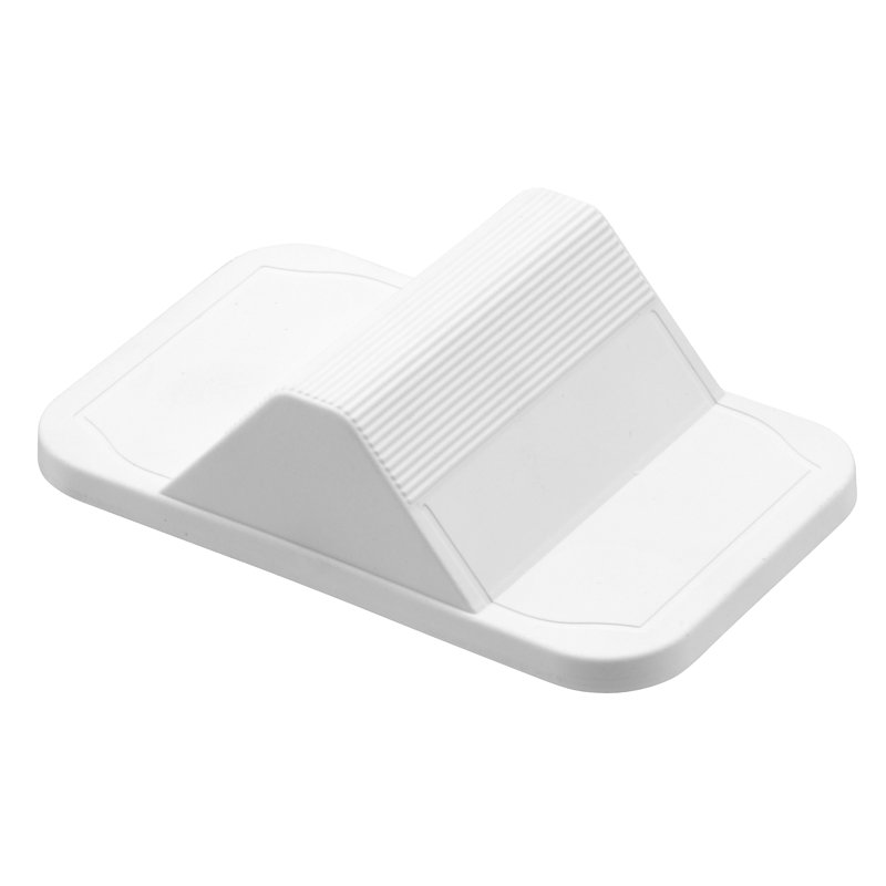 Ouvre-porte de patio mains libres avec moustiquaire Prime-Line Kicker Wedge