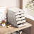 File Cabinet Shelf Organizing Box Settrays 5 Drawers Closed-1418293207
