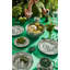 Bol de service rond 10,75 po Heritage Green