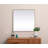 Valparaiso Metal Square Wall Mirror-368463559-368463552
