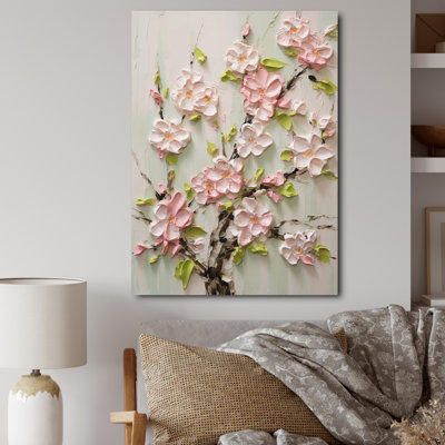 Chrysofo fleur de pommier Impasto I