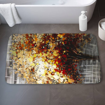 Felio Non-Slip Bath Mat