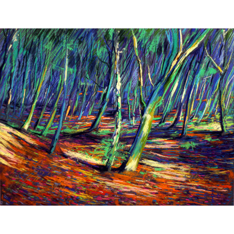 Wrapped Canvas Print
