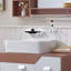 Robinet de salle de bain mural mural-95318640