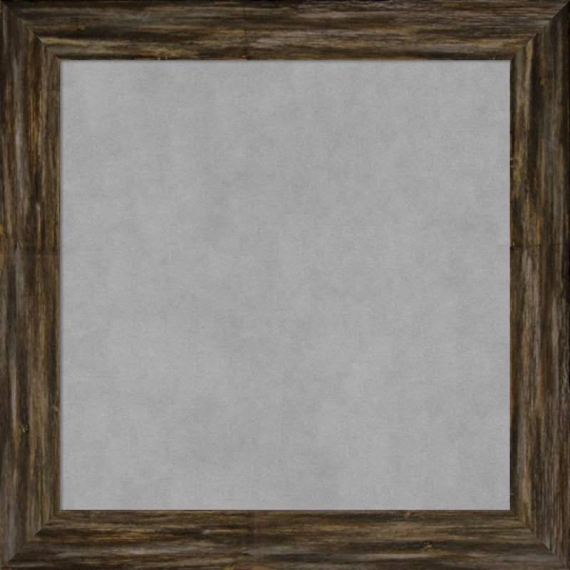 Tableau magnétique magnétique en métal, H 25 po x l 25 po