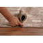 Tapis brun All-Over Oushak brun 7 x 10