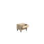 STOCKHOLM 1 DRAWER BEDSIDE CABINET