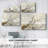 Twisted Branches -Gallery Wrapped Cavas-1284715069