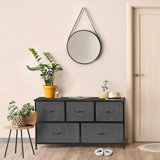 Madrox 5 Drawer Storage Drawer