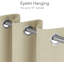 Blackout Single Curtain Panel-1406500468