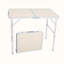 Table de pique-nique extérieure pliable
