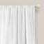 Semi Sheer Curtains / Drapes Pair-450203700