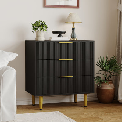 43.18cm W 3 - Drawer Chest of Drawers