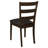 Cappuccino 5 Piece Dining Set