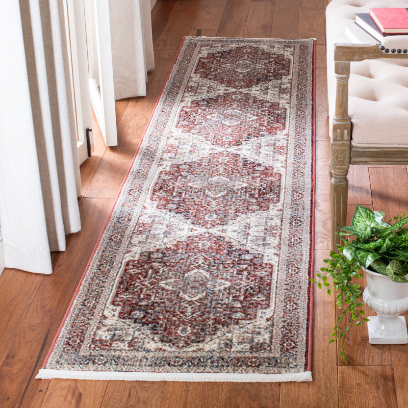 Tapis oriental Melba 300 Performance, Tapis de couloir 2 pi x 8 pi