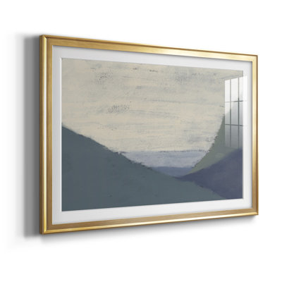 Mute Coast II - reproduction de cadre photo
