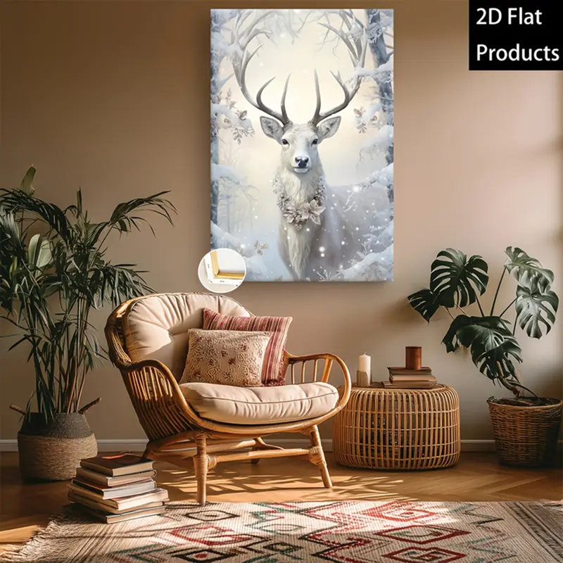 Wrapped Canvas Print