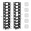 10 Pair Shoe Rack