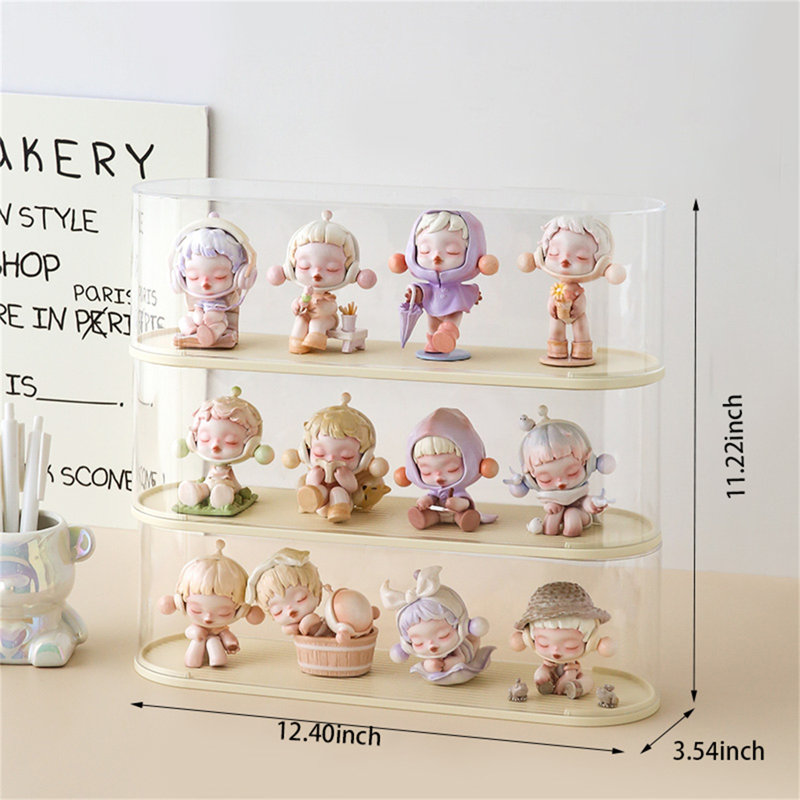 Roderic Plastic Decorative Box