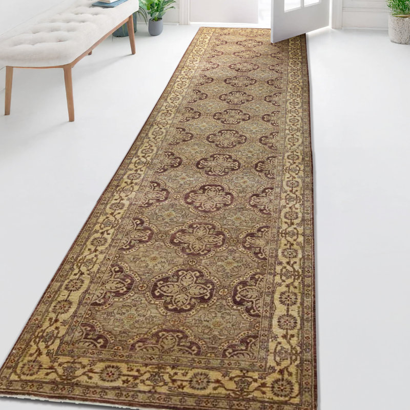 One-of-a-Kind 3'7" X 19' Area Rug