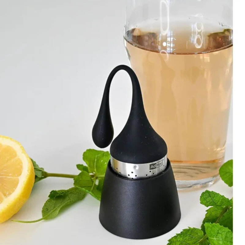 AdHoc Hangtea Tea Infuser Black