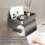 Arly Wall Mounted Toilet Paper Holder