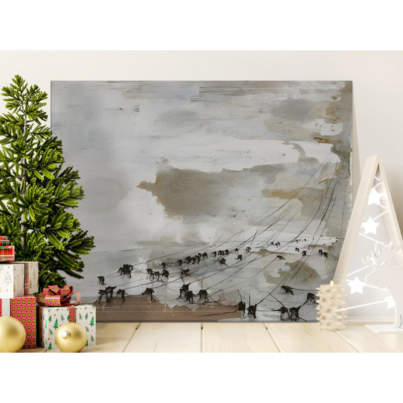 Wrapped Canvas Print Set, 60x30
