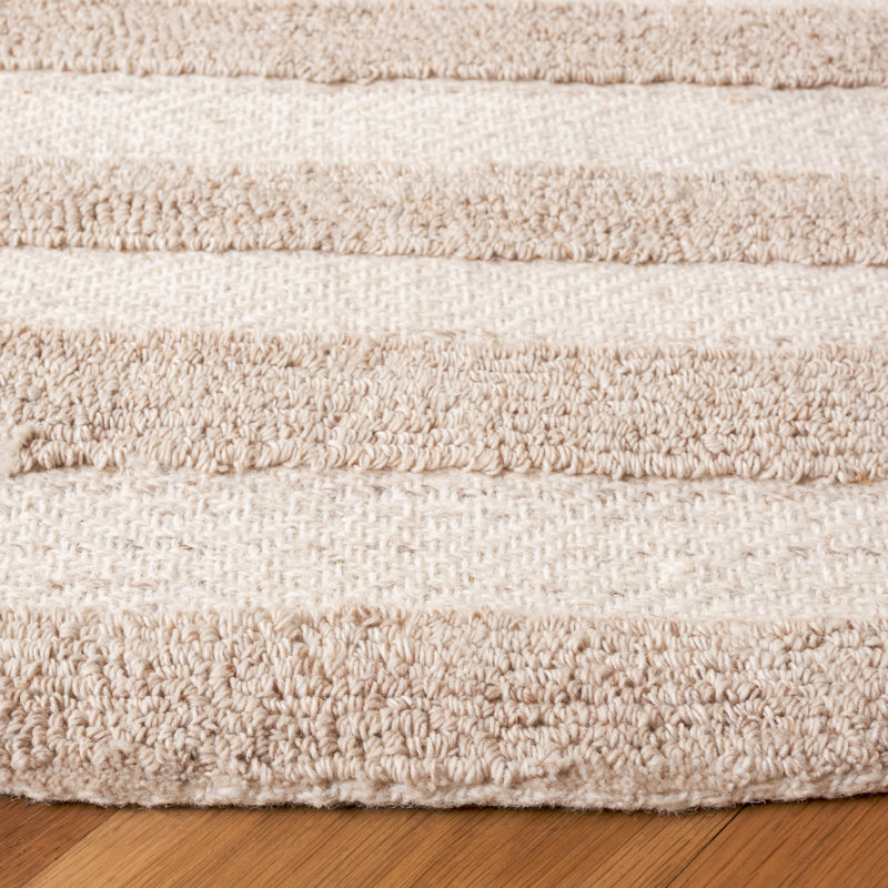 Tapis Fathema, Rond 6 pi