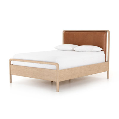 Karsten Platform Bed by AllModern