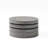 Black Oval Rotatable Coffee Desk With Rotating Function And Minimal Assembly Modern Surfaces