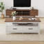 Table basse 47,24 "avec tiroirs Farmhouse-999627640