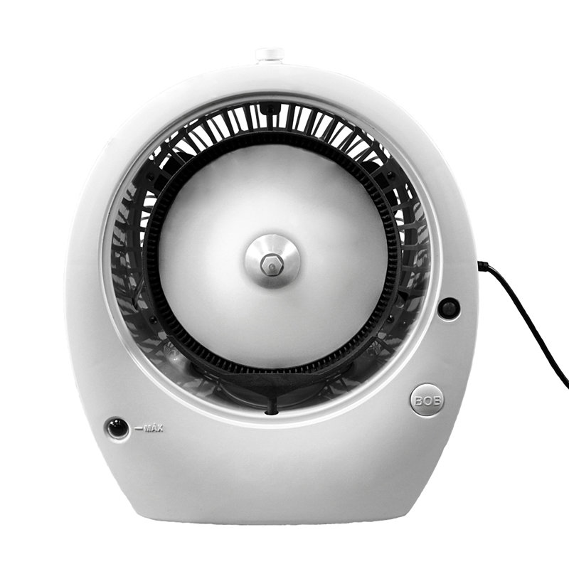 BOB 23" Table Fan w/ 2 Gal Water Reservoir, White
