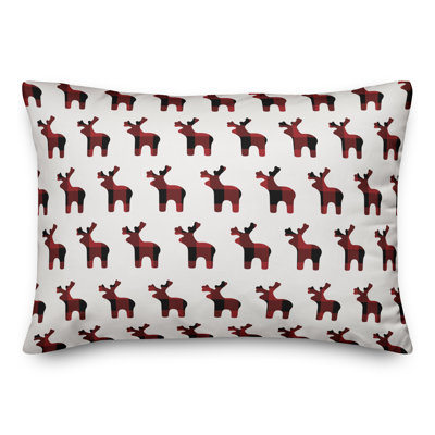  Housse de coussin rectangulaire et insert