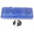 Bleu ciel / chrome poli