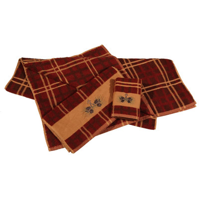 100% Cotton Midweight Bath Towel