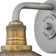 Rigby 1-Light Bath Sconce