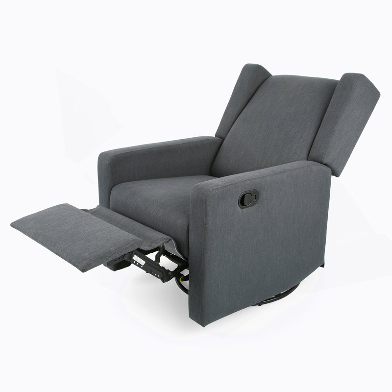 Fauteuil inclinable et pivotant