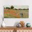 Poppy Field by Claude Monet - Wrapped Canvas Painting-1894404001