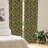 Camouflage Semi-Sheer Rod Pocket Curtain Panels-163841361