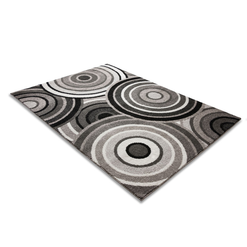 Roxana Geometric Area Rug, Rectangle 120cm x 160cm