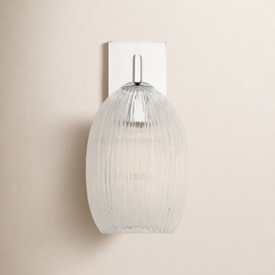 Wilmont Single Light Armed Sconce