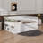Full Size Daybed With Drawers And Shelves-208721578