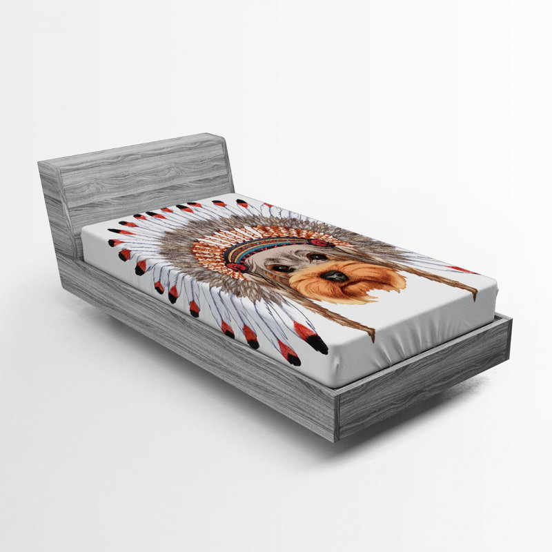 Drap-housse yorkie, Drap-housse simple TG