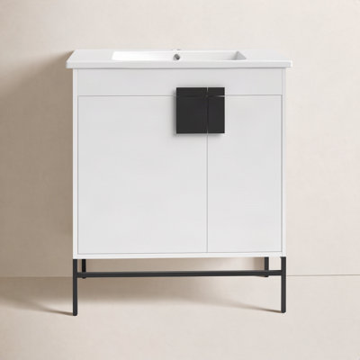 Maisie 30'' Single Bathroom Vanity