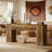 Rustic Coffee Table-965696242
