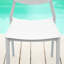Eilonwy Stacking Patio Dining Side Chair-1848589003