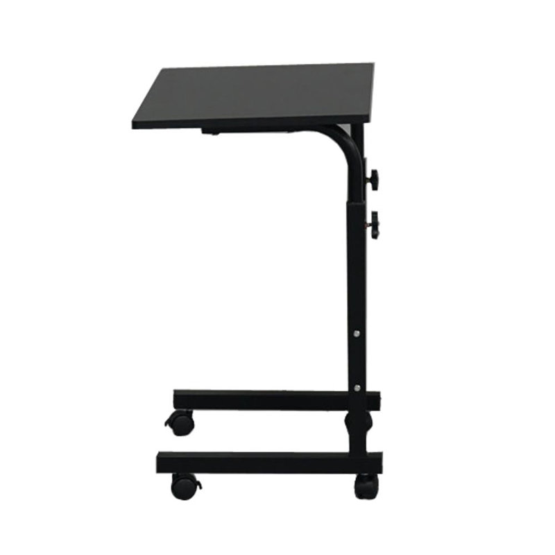 Convertisseur de bureau debout Tremberth, Noir, H 27,56 po x l 23,62 po x P 15,75 po